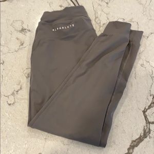 Alphalete drawstring joggers